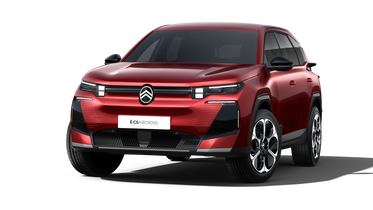 Citroën e-C5 Aircross